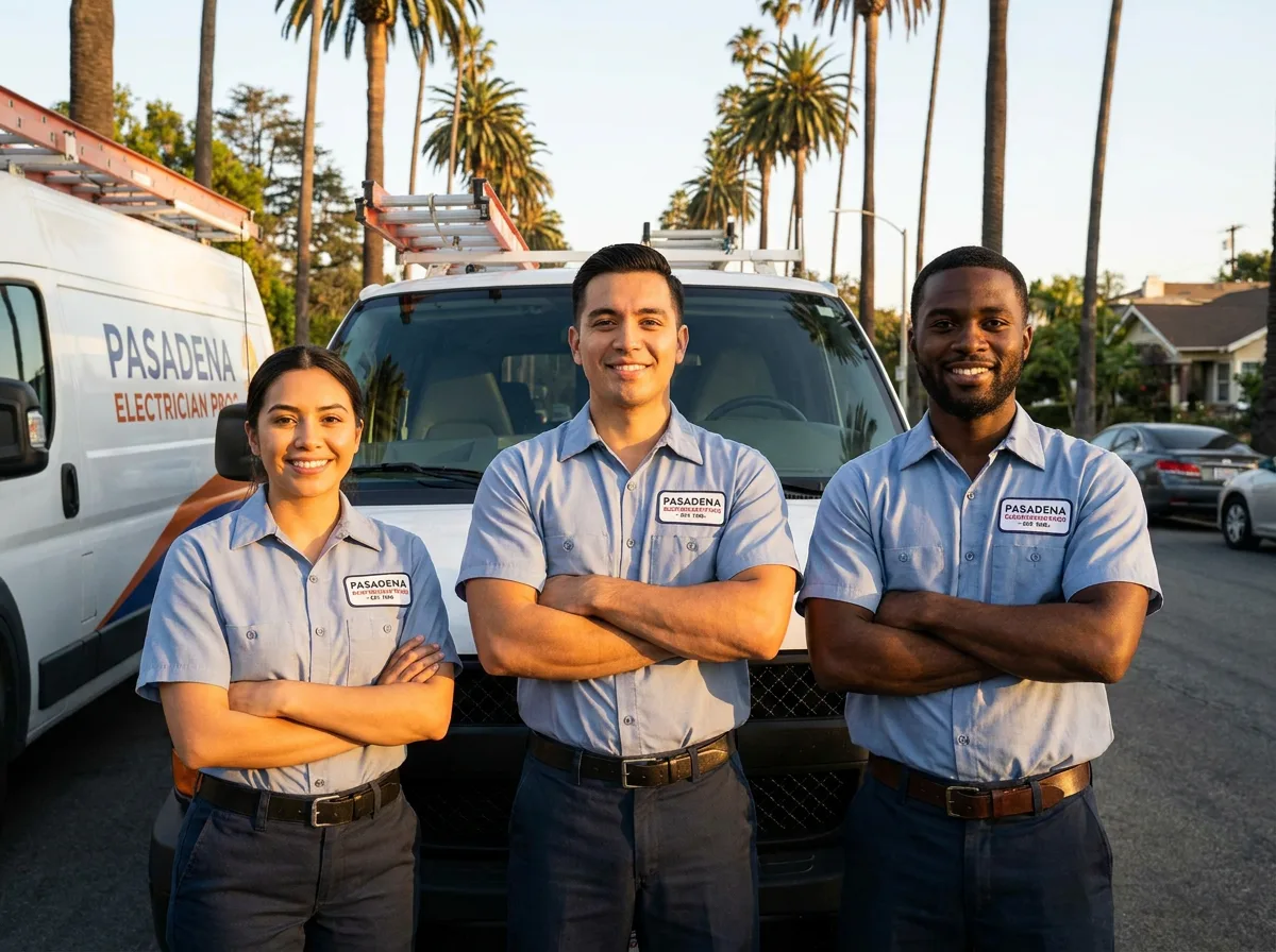 Electrician company in Sugartown, LA
